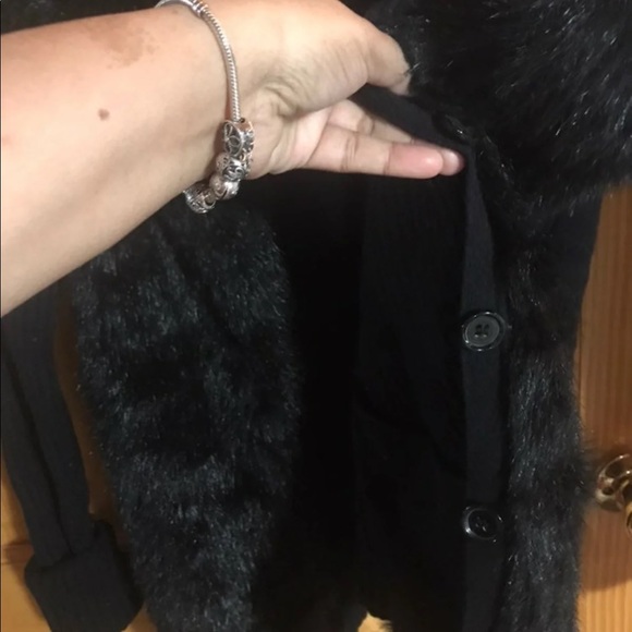 Sweater jacket - Picture 6 of 7